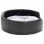 VidaXL Cama Color Negro y Gris Con Cojín para perros y gatos, , large indicador imagen numero 9