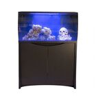Mesa para acuario Flex 123 l para peces color Negro, , large image number null