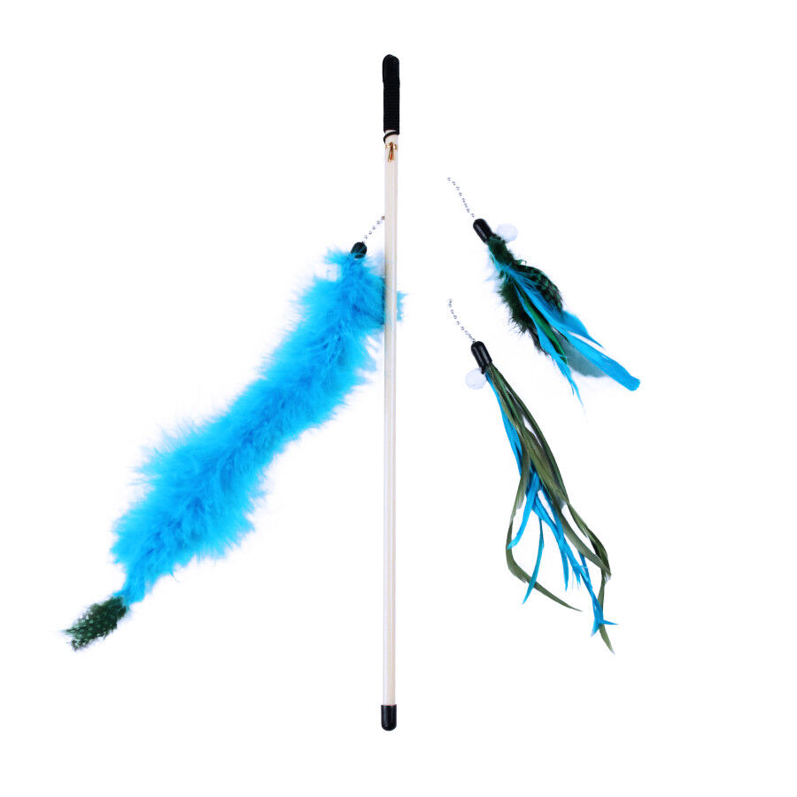 The Cat Band Ca&ntilde;a con bailarina azul, , large Imagen numero 1