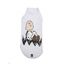 Camiseta para perros Zooz Pets Snoopy color Blanco, , large indicador imagen numero 1