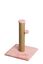 WUAPU RASCADOR GATO POSTE 55CM ROSA, , large indicador imagen numero 1