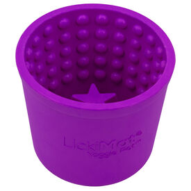 Comedero LickiMat Yoggie Pot para perros