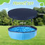 Nobleza Cubierta de Piscina Para Perros, Cubierta Impermeable Para Bañera de PVC Para Perros, , large indicador imagen numero 6