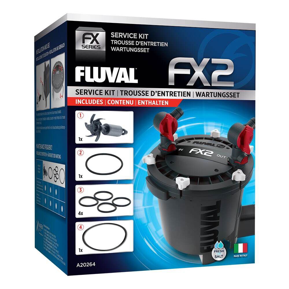 Fluval FX2 Service Kit, , large Imagen numero 1