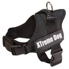 Arnés Xtreme para perros color Negro, , large image number null