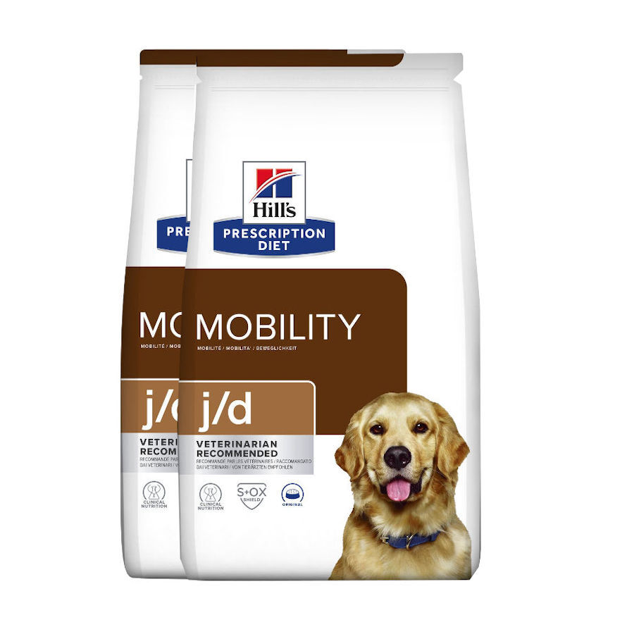 Hill's Prescription Diet Mobility Pollo pienso para perros