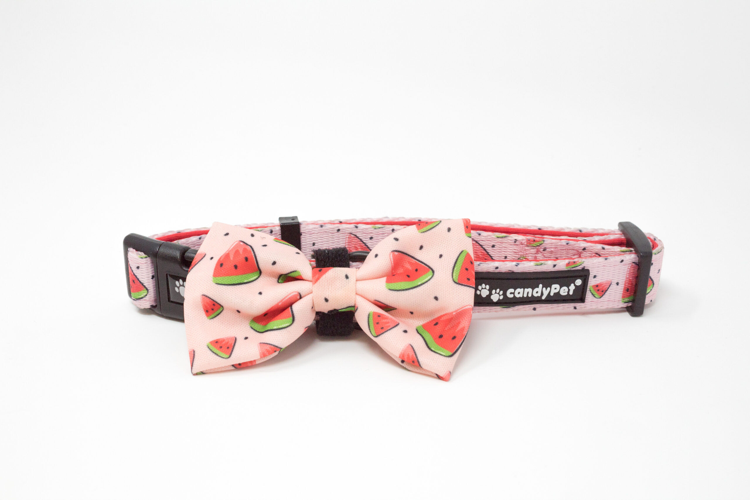 Collar Click Nylon &ndash; Watermelon, , large Imagen numero 3