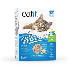 Catit Arena Aglomerante go natural  para gatos 