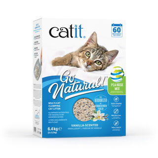 Catit Arena Aglomerante go natural  para gatos 