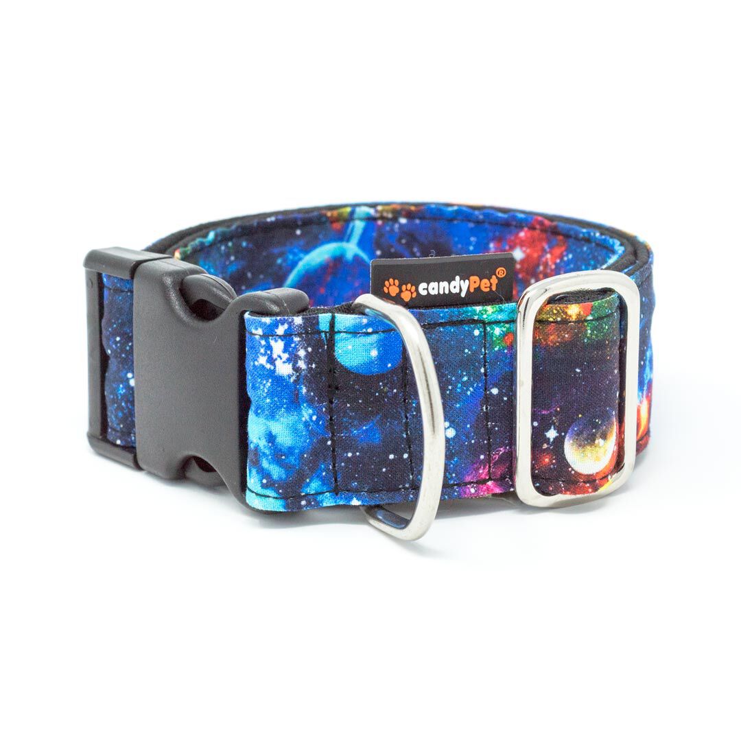 candyPet&reg; Collar Click para Perros - Modelo Multicolor, , large Imagen numero 1