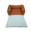 Cuna Couch para mascota color Ocre, , large indicador imagen numero 2