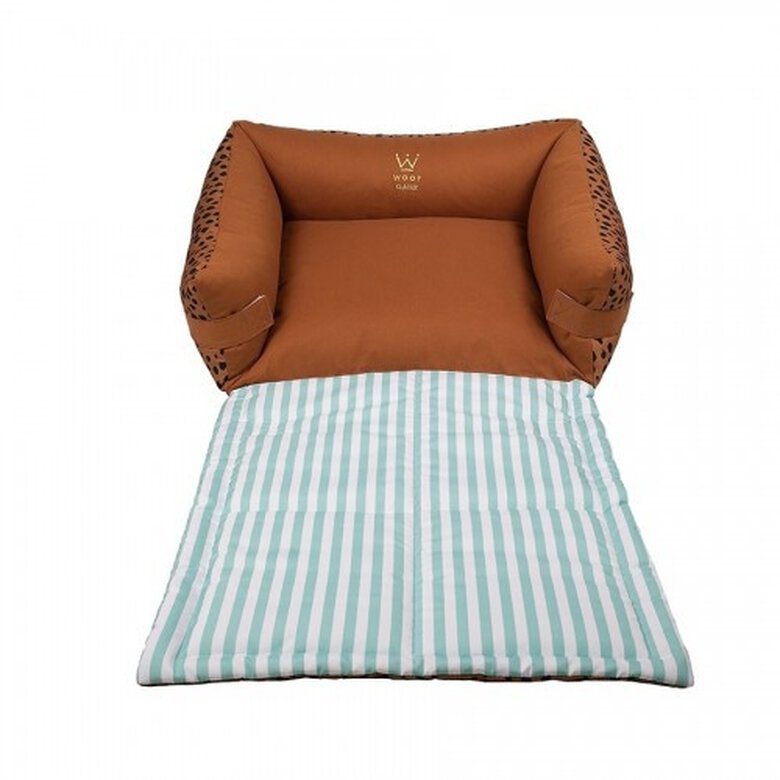 Cuna Couch para mascota color Ocre, , large image number null