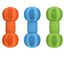 Juguete Flamingo Dental Dumbbell Verde, , large indicador imagen numero 2