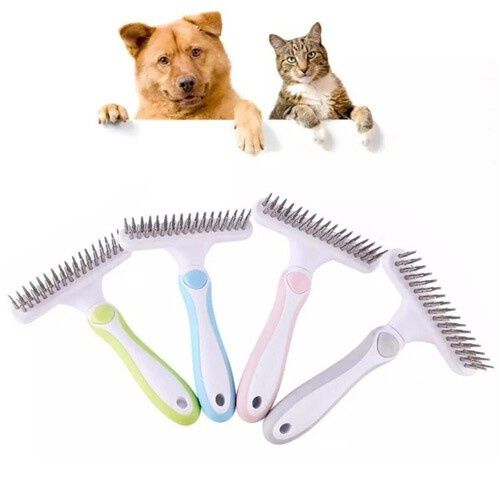 MyPetCare Cepillo azul para mascotas, , large Imagen numero 3