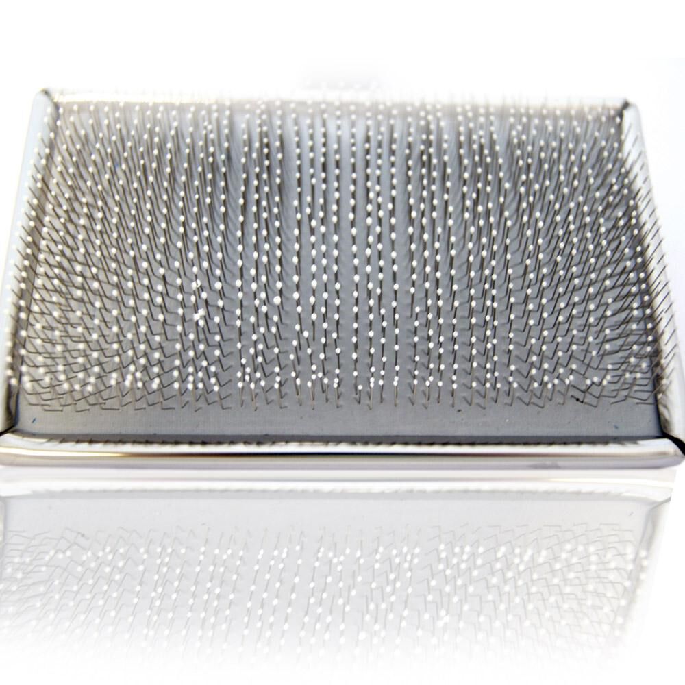 Ibañez Carda Suave con púa protegida mediana para perros thumbnail