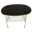 Mesa plegable oval MESA PLEGABLE OVAL MORADA, , large indicador imagen numero 2