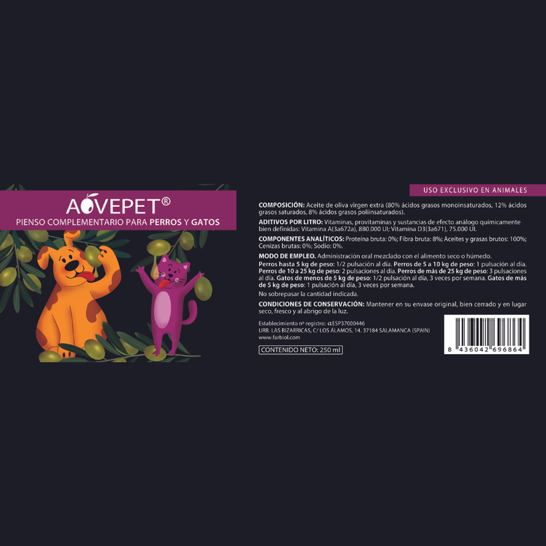 AOVEPET DE FARBIOL, , large Imagen numero 2