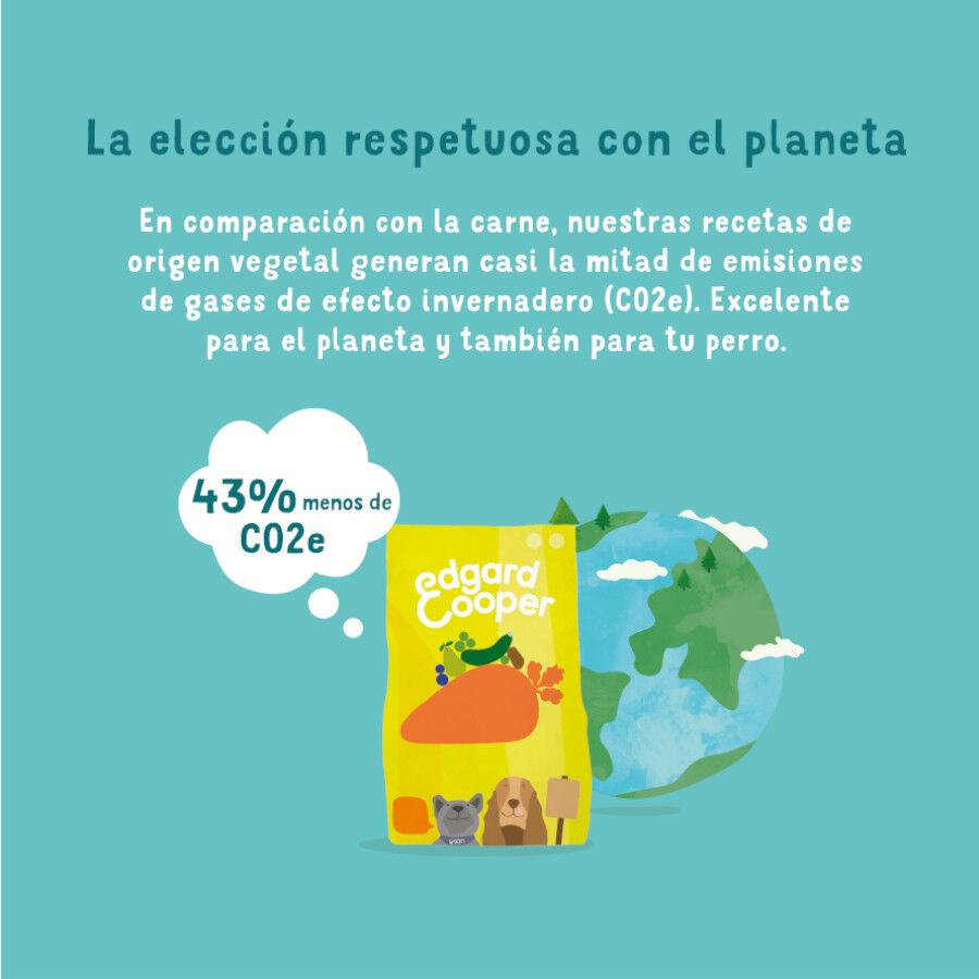 7 kg Edgard & Cooper Zanahoria y Calabac&iacute;n pienso para perros, , large Imagen numero 6