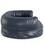 Vidaxl sofá acolchado de cuero gris para mascotas, , large indicador imagen numero 9