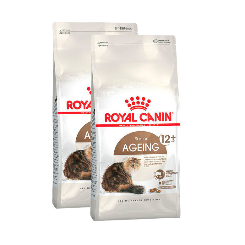 Royal Canin Ageing 12+ pienso para gatos thumbnail