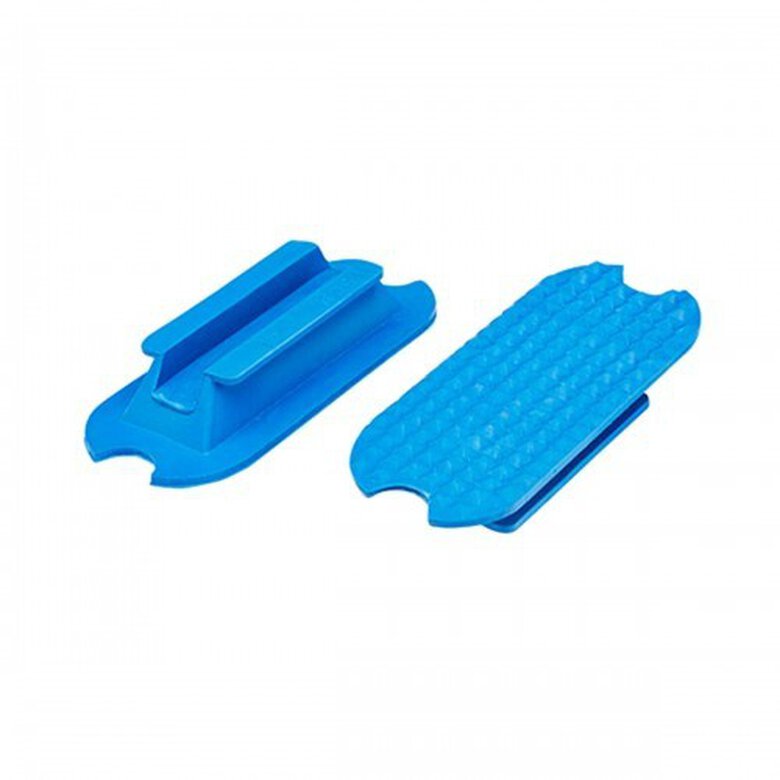 Tacos para estribos Cottage Craft color Azul, , large image number null
