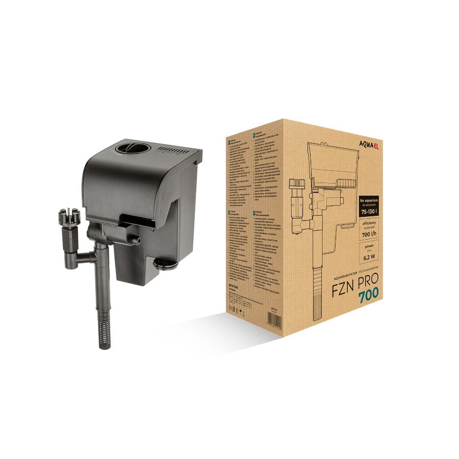 Aquael FZN PRO filtro para acuarios