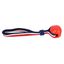 Lanzador elástico con pelota LANZADOR PELOTA OVALADA ROJA, , large indicador imagen numero 2