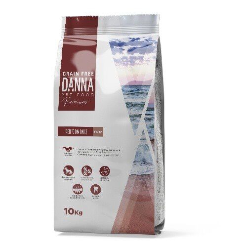 Pienso Grain Free Performance para perros sabor Pollo/Salm&oacute;n/Cordero, , large Imagen numero 1