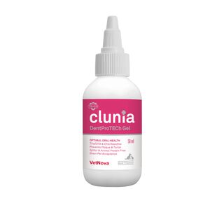 VetNova Gel CLUNIA DentProTECh para perros