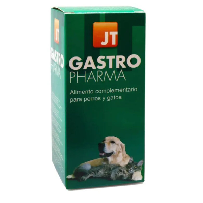 Gastro Pharma 60 comprimidos suplemento gastrointestinal para perros y gatos