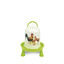 Bebedero Aves Eco 3 L. Con Patas (Pistacho) - Happ, , large indicador imagen numero 1