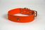 COLLAR DE PIEL NARANJA CON  ESTRELLA, , large indicador imagen numero 1