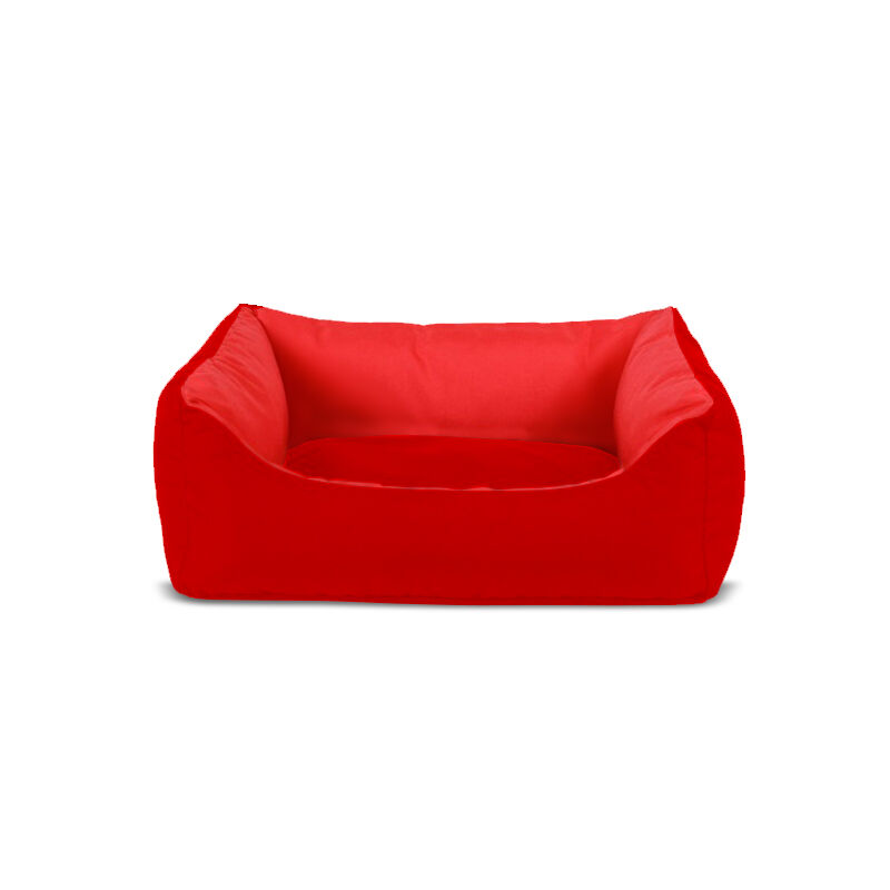Gauty Cama para Perros y Gatos  Tela Impermeable - Rojo, , large Imagen numero 1