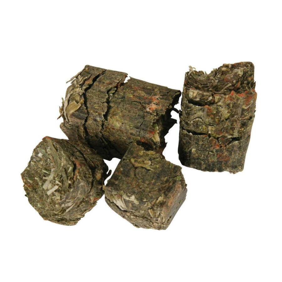 Zolux Crunchy Cup alfalfa y zanahoria snacks para roedores, , large Imagen numero 2