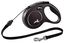 Correa de cuerda flexi classic m - longitud: 5 m - peso máximo: 25 kg - negro - para perros, , large indicador imagen numero 2