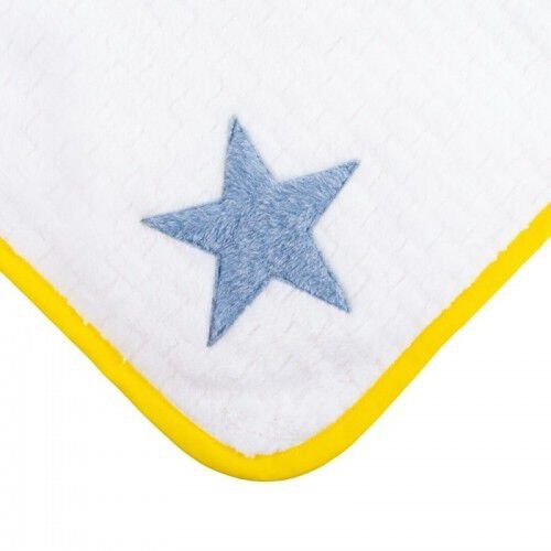 Manta Flora Nube para perros color Blanco, , large Imagen numero 1