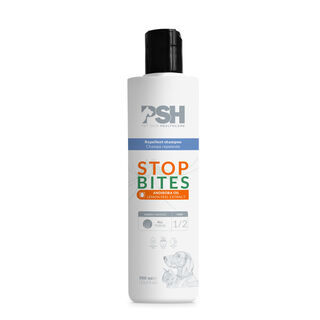PSH Cosmetics Stop Bites Champú para perros
