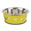 Comedero acero inox.  Silicon Bowl ROJO, , large indicador imagen numero 2
