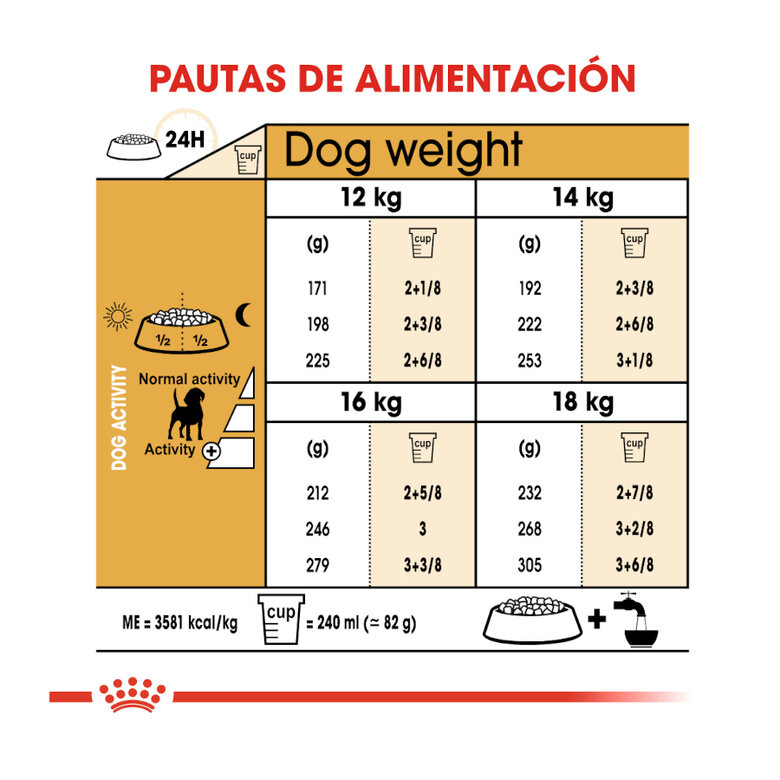 Royal Canin Adult Beagle pienso para perros, , large image number null