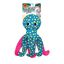 FOFOS | Peluche Resistente  Pulpo (Azul) - Para Perro, , large indicador imagen numero 2