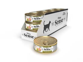 Dibaq Sense Cat Esterilizado Cerdo Ibérico para gatos