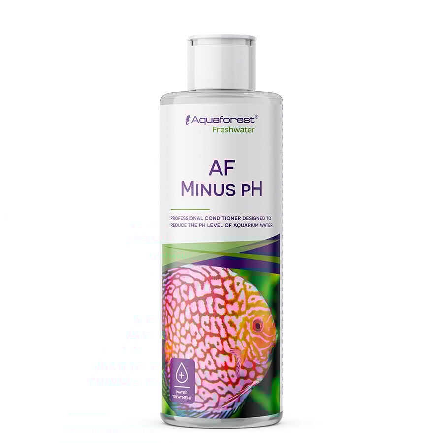 Aquaforest Minus PH Acondicionador para acuarios