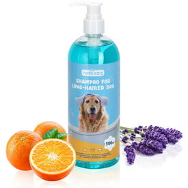 Nobleza Champú Pelo Largo para perros