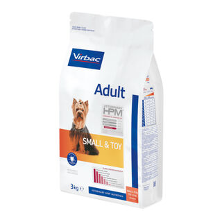 Virbac Veterinary HPM Adult Small & Toy pienso para perros