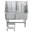 Aseo para Perros Baño para Mascotas de Acero inoxidable de 600 mm, , large indicador imagen numero 5