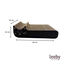 Leeby Kira tabla rascador de cartón negro para gatos, , large indicador imagen numero 4