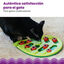 Outward Hound Catstages Puzzle & Play Buggin’ Out Juguete de Inteligencia para gatos, , large indicador imagen numero 3