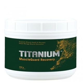 Recuperador muscular Titanium MuscleGuard Recovery