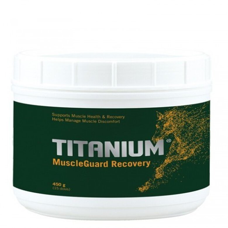 Recuperador muscular Titanium MuscleGuard Recovery, , large image number null