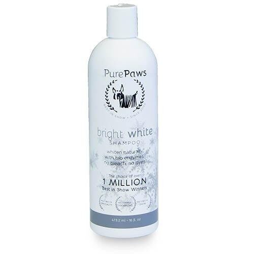 Champ&uacute; pure paws bright white olor neutro, , large Imagen numero 1